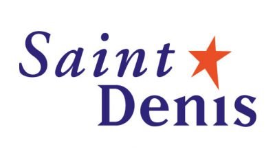 logo vector Ville de Saint-Denis