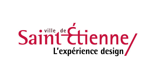 logo vector Ville de Saint-Étienne