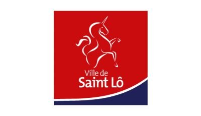 logo vector Ville de Saint-Lô