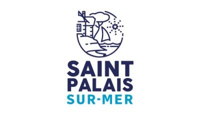 logo vector Ville de Saint-Palais-sur-Mer