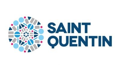 logo vector Ville de Saint-Quentin