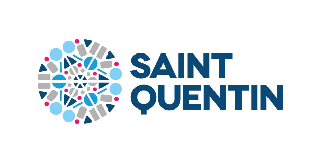 logo vector Ville de Saint-Quentin