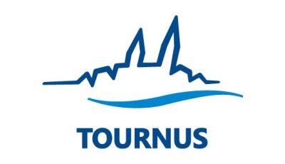 logo vector Ville de Tournus