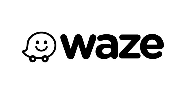 logo vector Waze