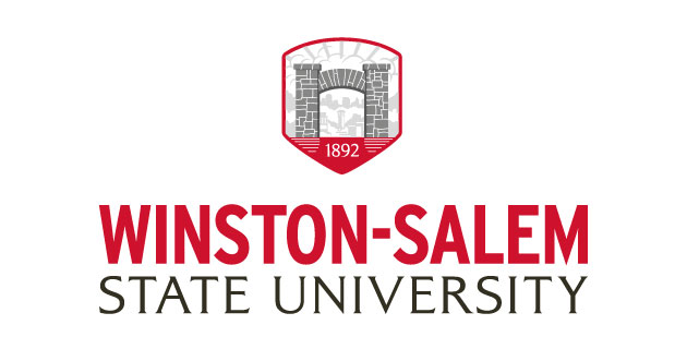 logo vector Winston-Salem State University