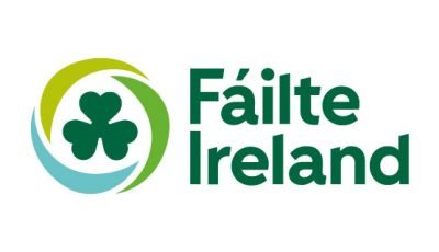 logo vector Fáilte Ireland