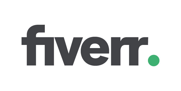 logo vector Fiverr