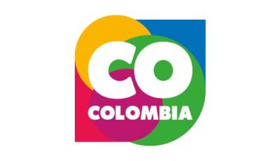 logo vector Marca País Colombia