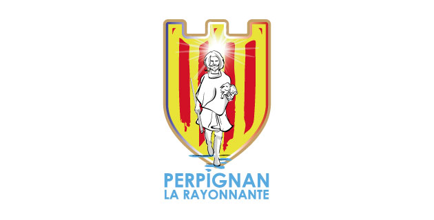 logo vector Ville de Perpignan