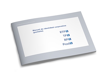 RTPA manual de identidad corporativa