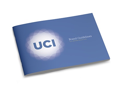 University of California, Irvine, brand guidelines