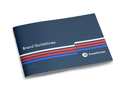 AmeriCorps brand guidelines