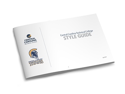 Central Carolina Technical College style guide