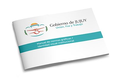 Gobierno de Jujuy identidad visual