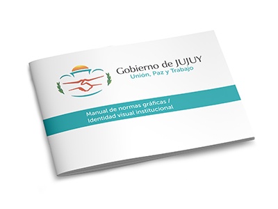 Gobierno de Jujuy identidad visual