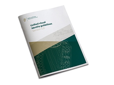 Government of Ireland visual identity guidelines