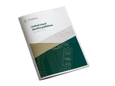 Government of Ireland visual identity guidelines