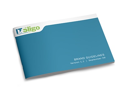 Institute of Technology Sligo brand guidelines