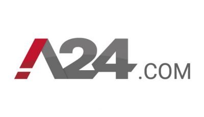 logo vector A24