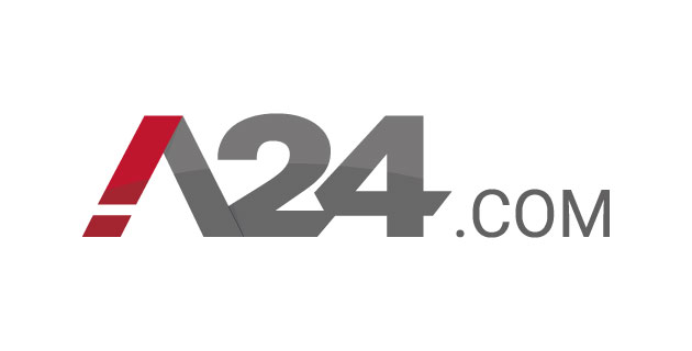 logo vector A24
