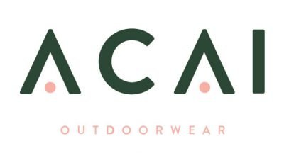 logo vector Acai Outdoorwear
