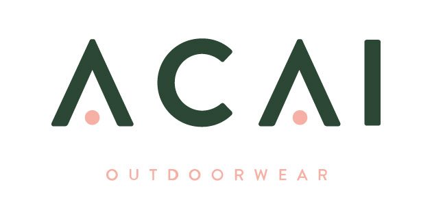 logo vector Acai Outdoorwear
