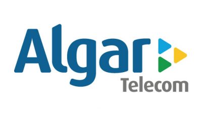 logo vector Algar Telecom