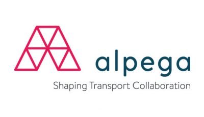 logo vector Alpega Group