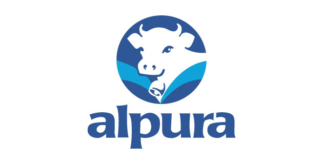 logo vector Alpura