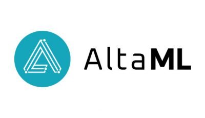 logo vector AltaML