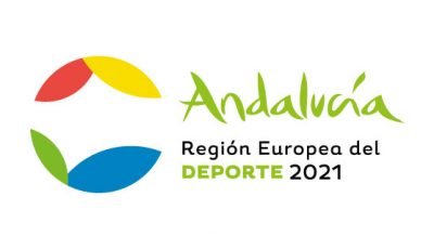 logo vector Andalucía Región Europea del Deporte