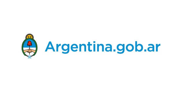 logo vector Gobierno de Argentina