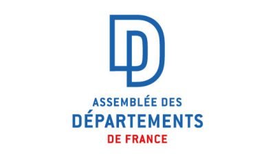 logo vector Assemblée des Départements de France