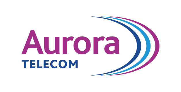 logo vector Aurora Telecom