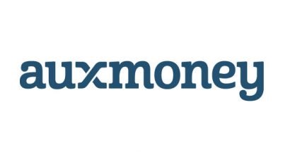 logo vector auxmoney