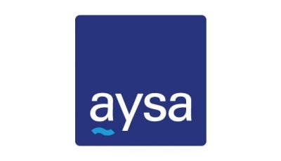 logo vector AySA