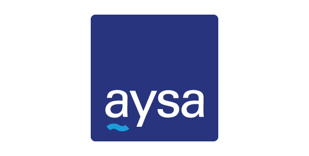 logo vector AySA