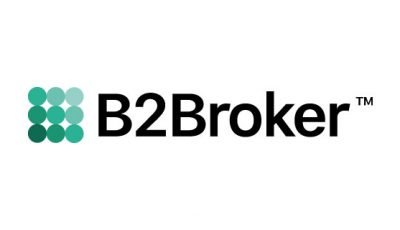 logo vector B2Broker