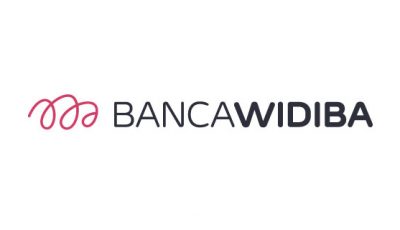 logo vector Banca Widiba