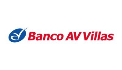logo vector Banco AV Villas