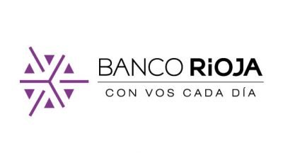 logo vector Banco Rioja