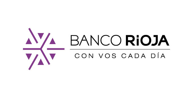 logo vector Banco Rioja