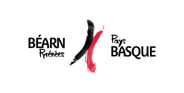 logo vector Béarn Pyrénées Pays basque