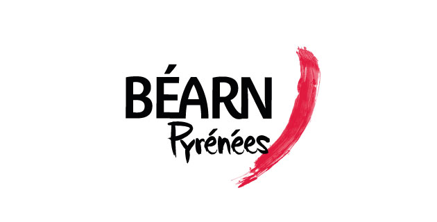 logo vector Béarn Pyrénées Pays basque