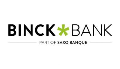 logo vector BinckBank