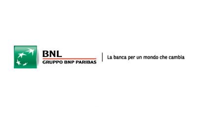 logo vector BNL Gruppo BNP Paribas