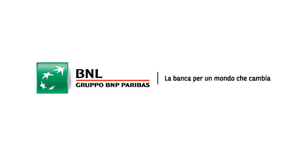 logo vector BNL Gruppo BNP Paribas