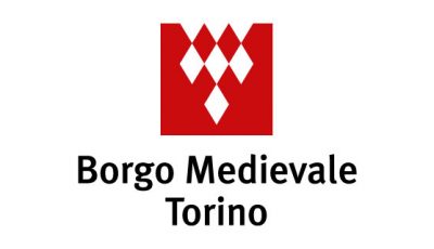 logo vector Borgo Medievale Torino