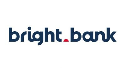 logo vector Bright Bank