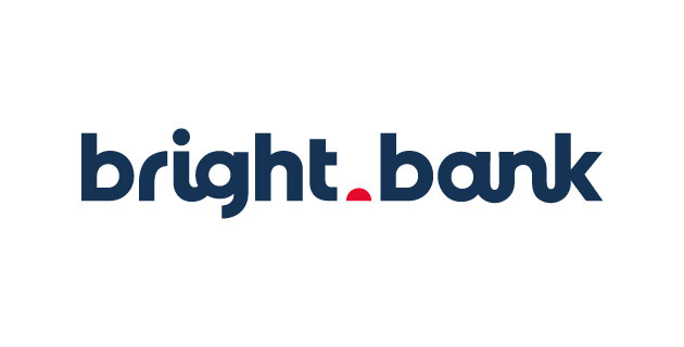 logo vector Bright Bank